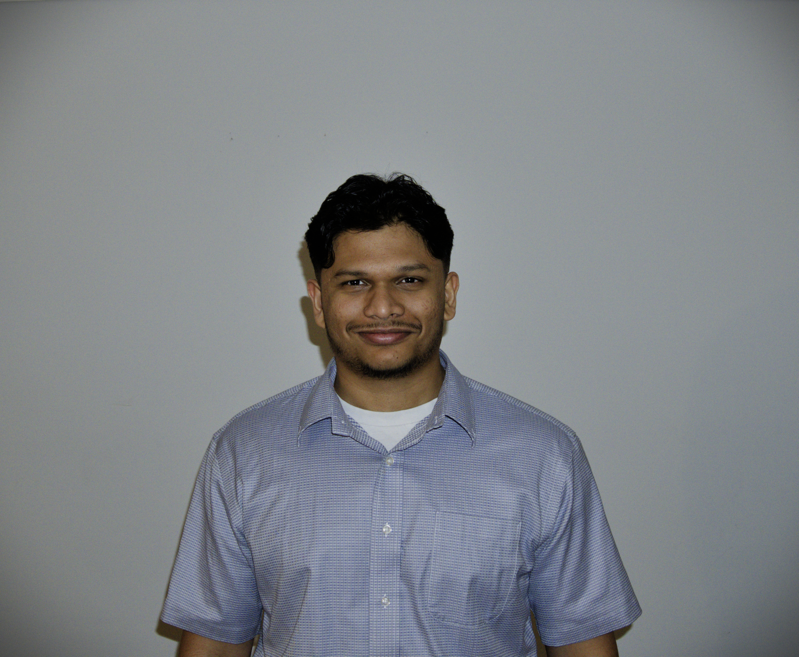 Portrait of Raphael Dias